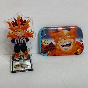 3/$20 - Endeavor My Hero Academia - Boku no Hero Acrylic Stand Pin - Anime Japan